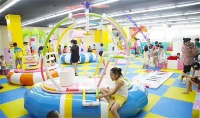 科學經營室內兒童樂園 打造可持續盈利的游樂天地